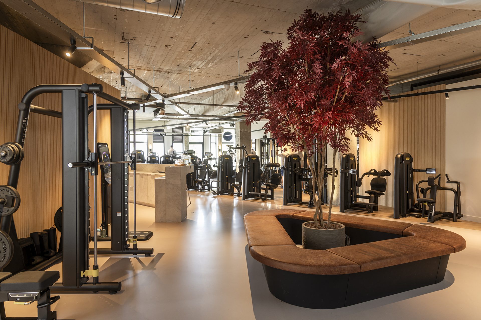 Sluisgym Haarlem, 2