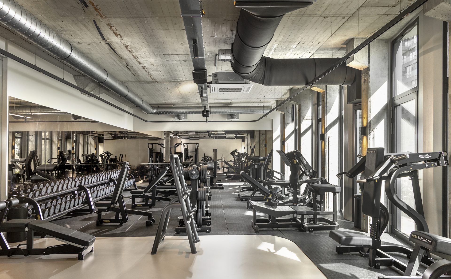 Sluisgym Haarlem, 3